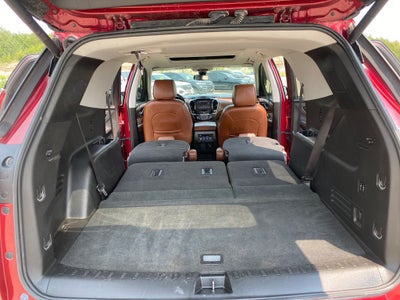 2018 Chevrolet Traverse High Country