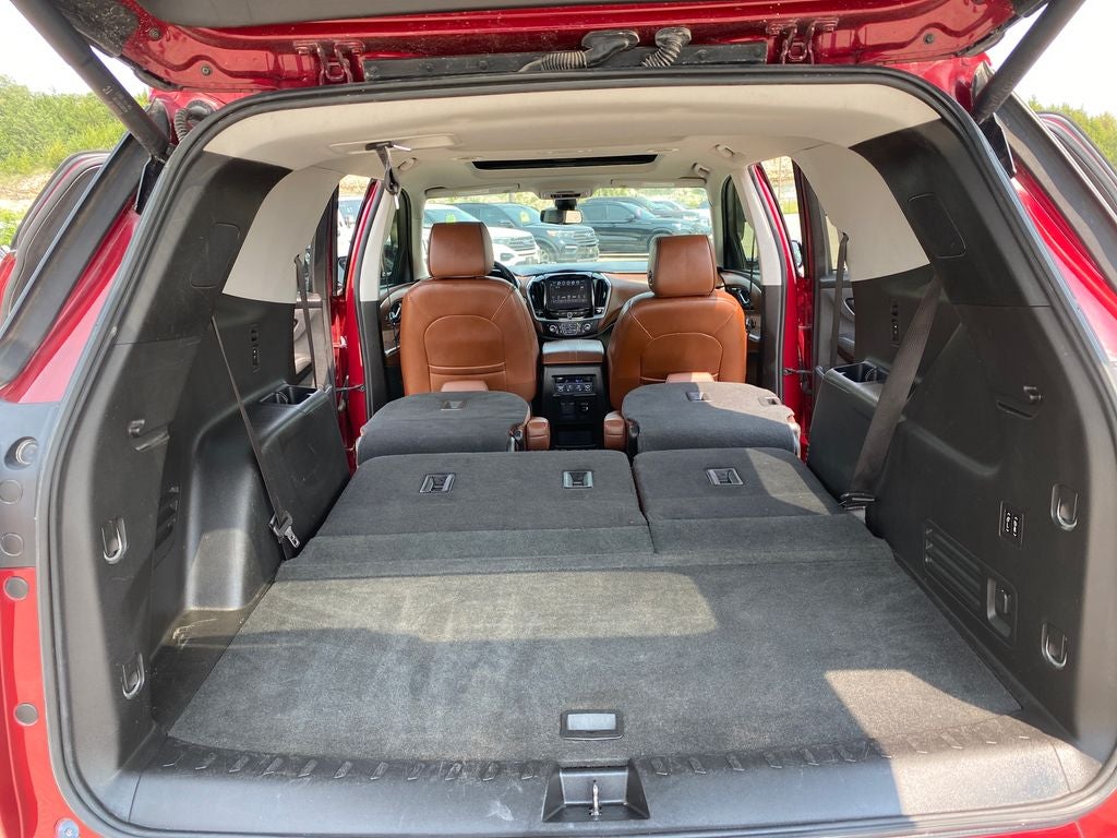 2018 Chevrolet Traverse High Country