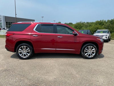 2018 Chevrolet Traverse High Country