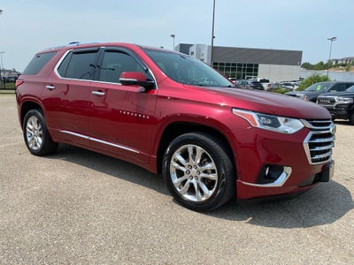 2018 Chevrolet Traverse High Country