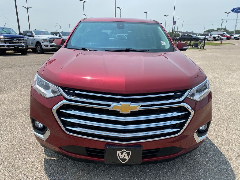 2018 Chevrolet Traverse High Country
