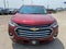 2018 Chevrolet Traverse High Country