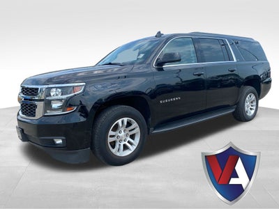 2019 Chevrolet Suburban LT