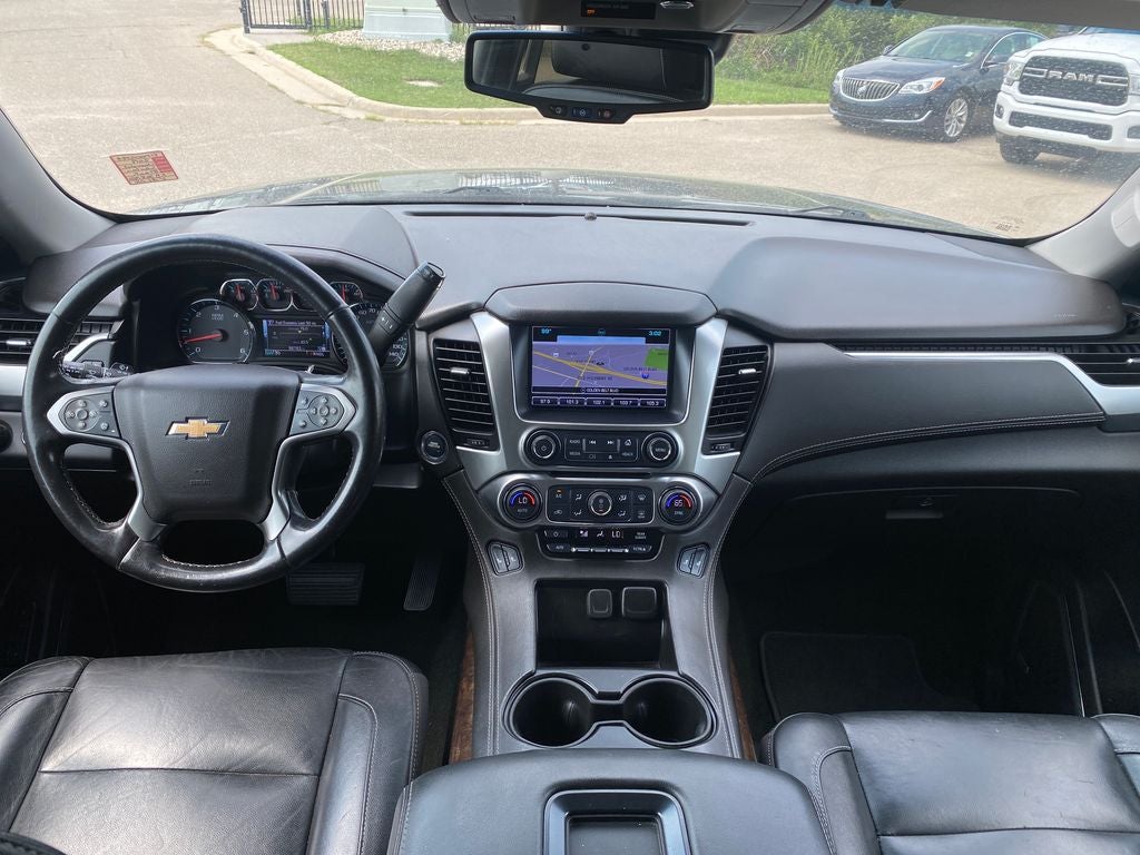 2019 Chevrolet Suburban LT