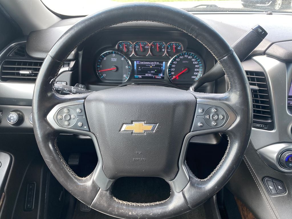 2019 Chevrolet Suburban LT