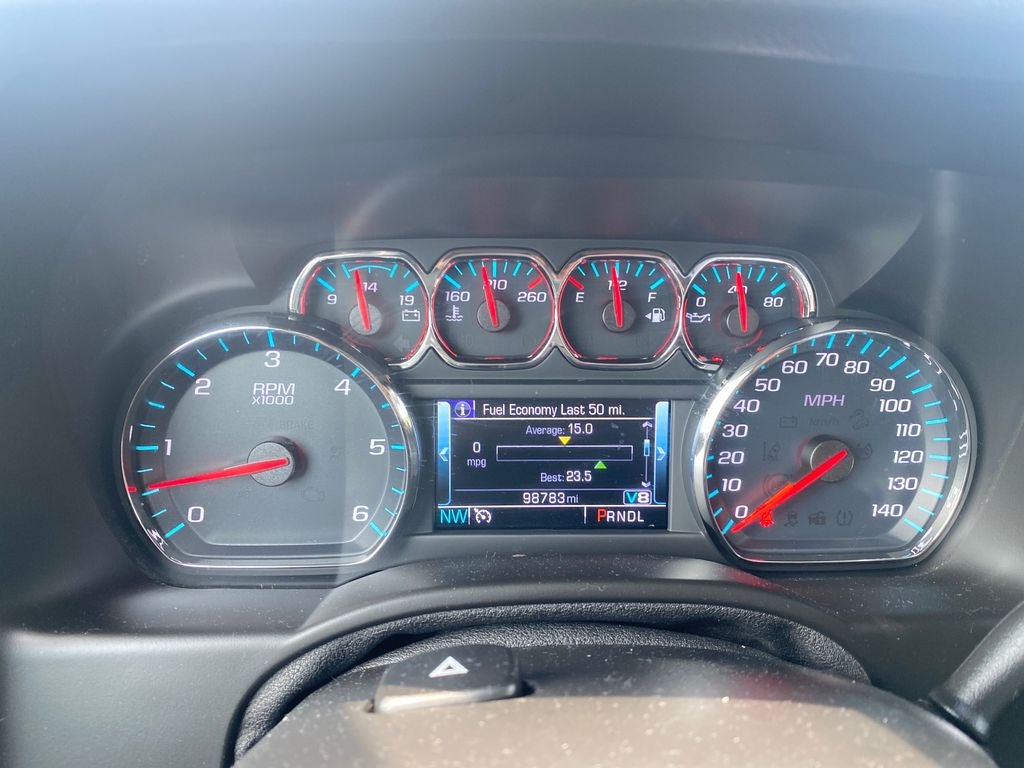 2019 Chevrolet Suburban LT