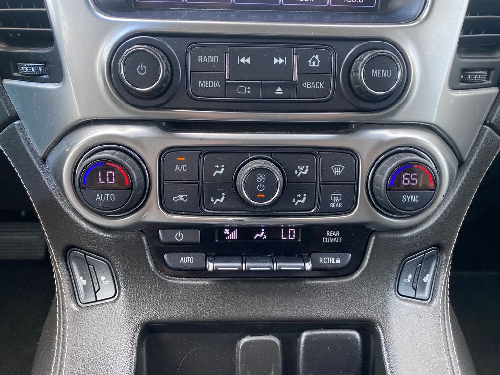 2019 Chevrolet Suburban LT