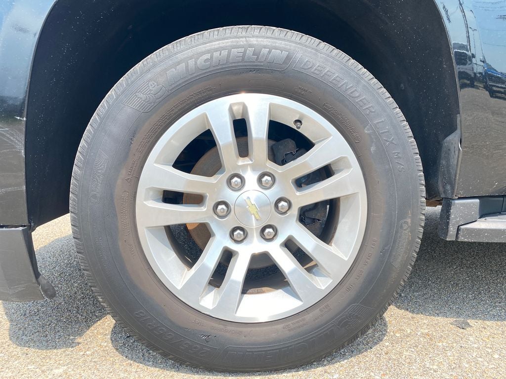 2019 Chevrolet Suburban LT