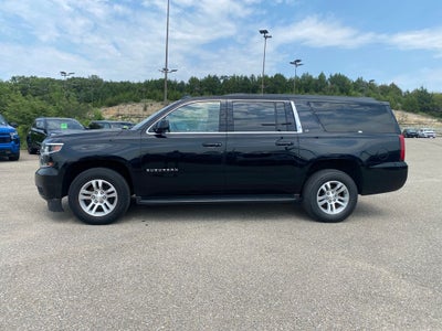 2019 Chevrolet Suburban LT