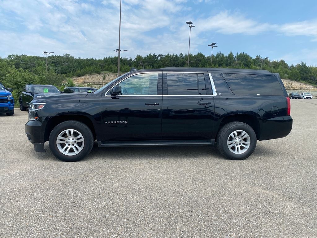2019 Chevrolet Suburban LT