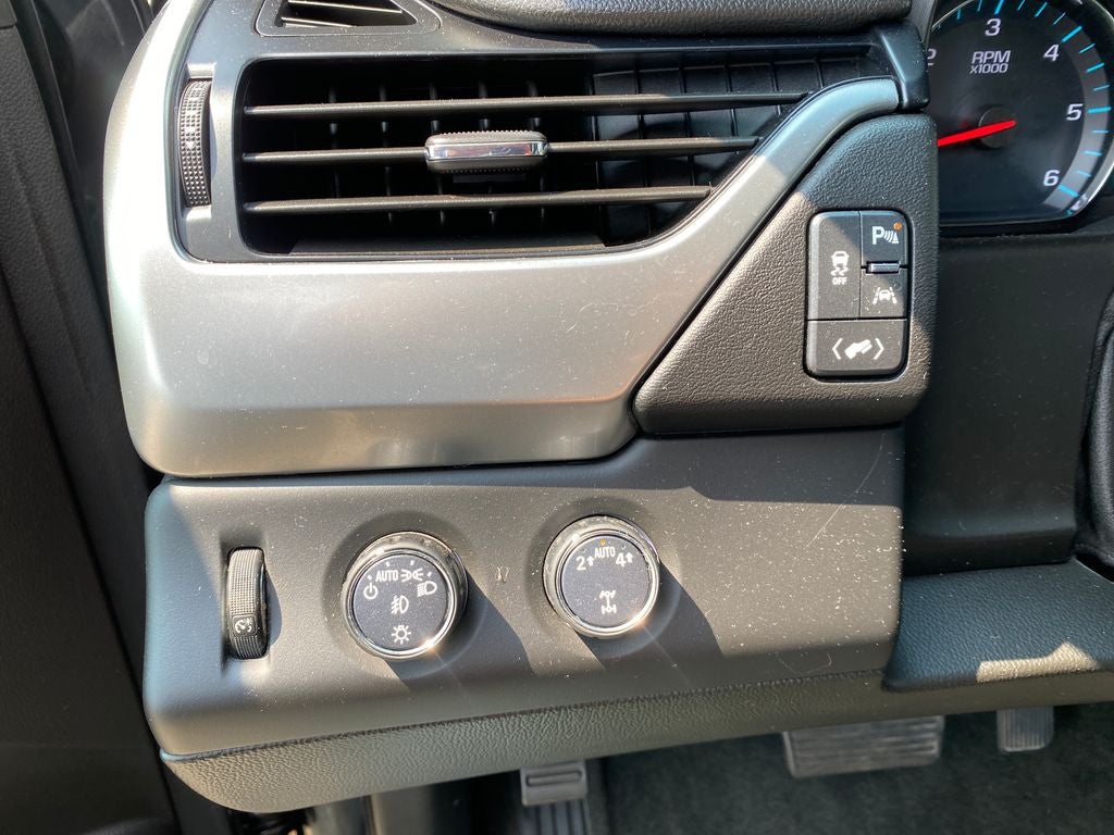2019 Chevrolet Suburban LT