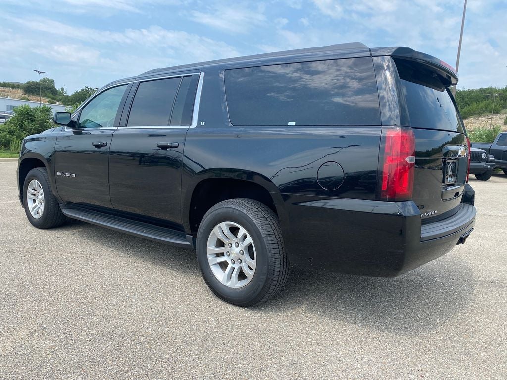 2019 Chevrolet Suburban LT