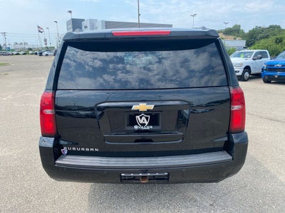 2019 Chevrolet Suburban LT
