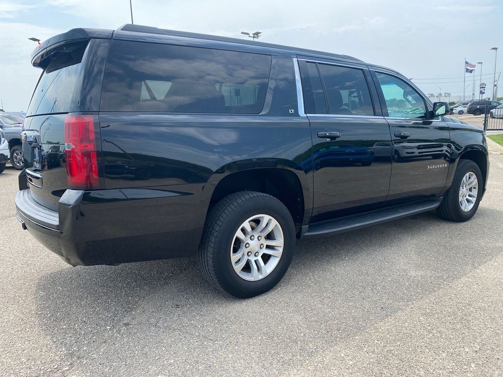 2019 Chevrolet Suburban LT
