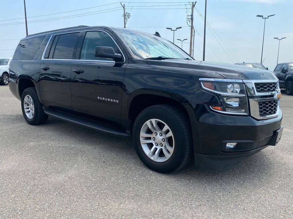 2019 Chevrolet Suburban LT