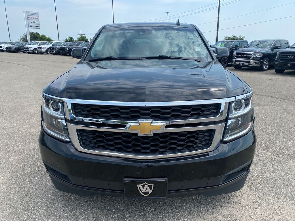 2019 Chevrolet Suburban LT