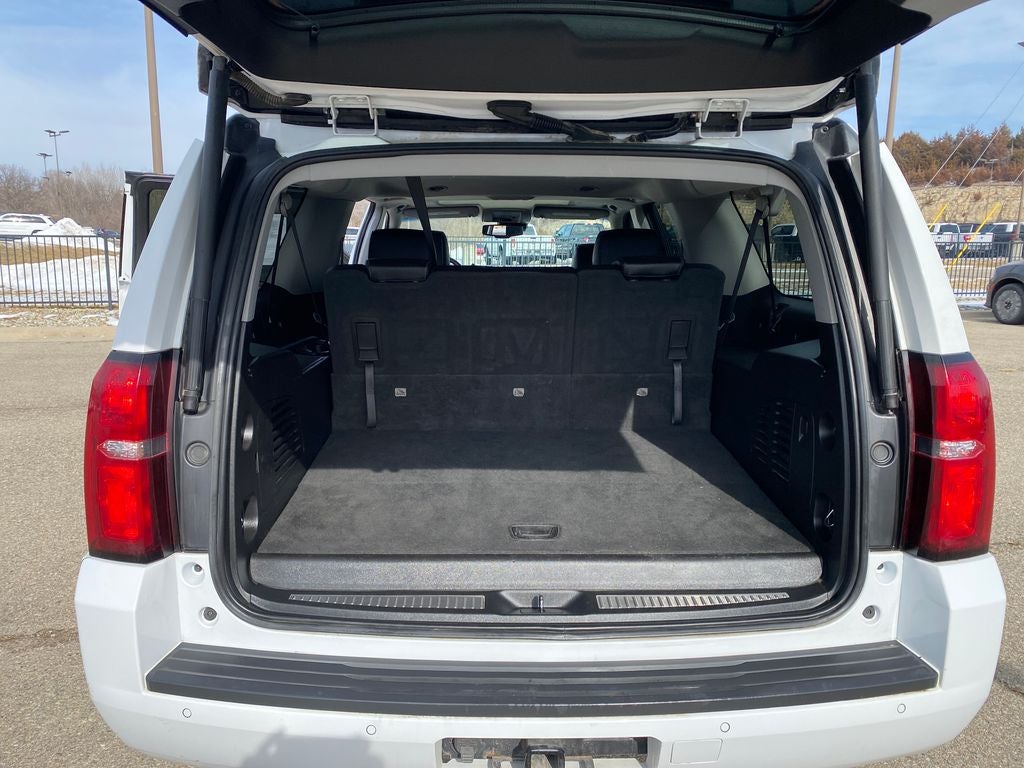 2020 Chevrolet Suburban 4WD LT