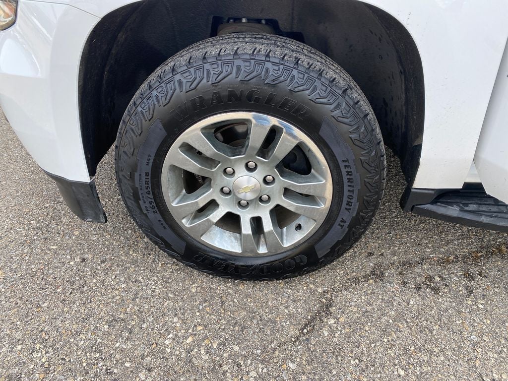 2020 Chevrolet Suburban 4WD LT