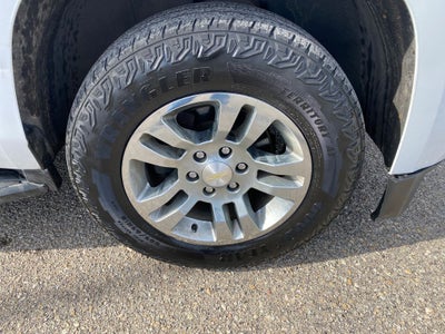 2020 Chevrolet Suburban 4WD LT