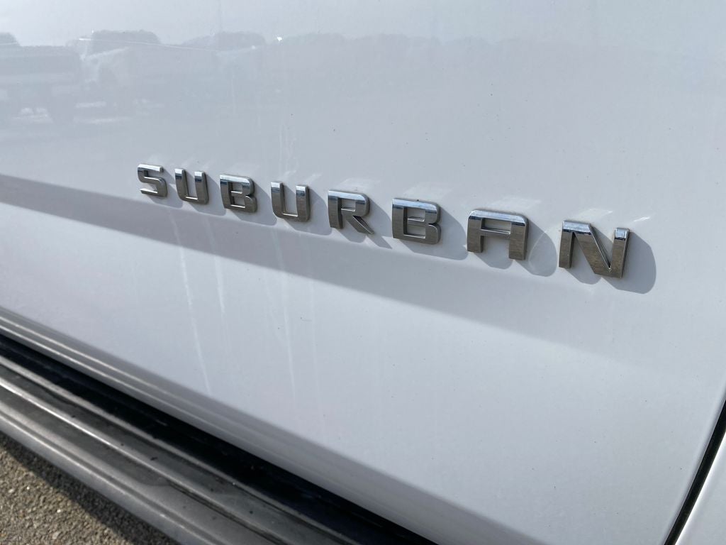 2020 Chevrolet Suburban 4WD LT