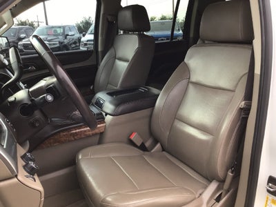 2017 Chevrolet Suburban Premier