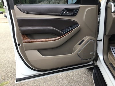 2017 Chevrolet Suburban Premier