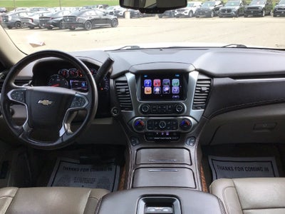 2017 Chevrolet Suburban Premier
