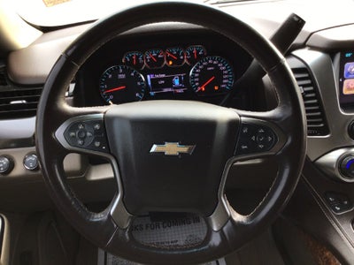 2017 Chevrolet Suburban Premier