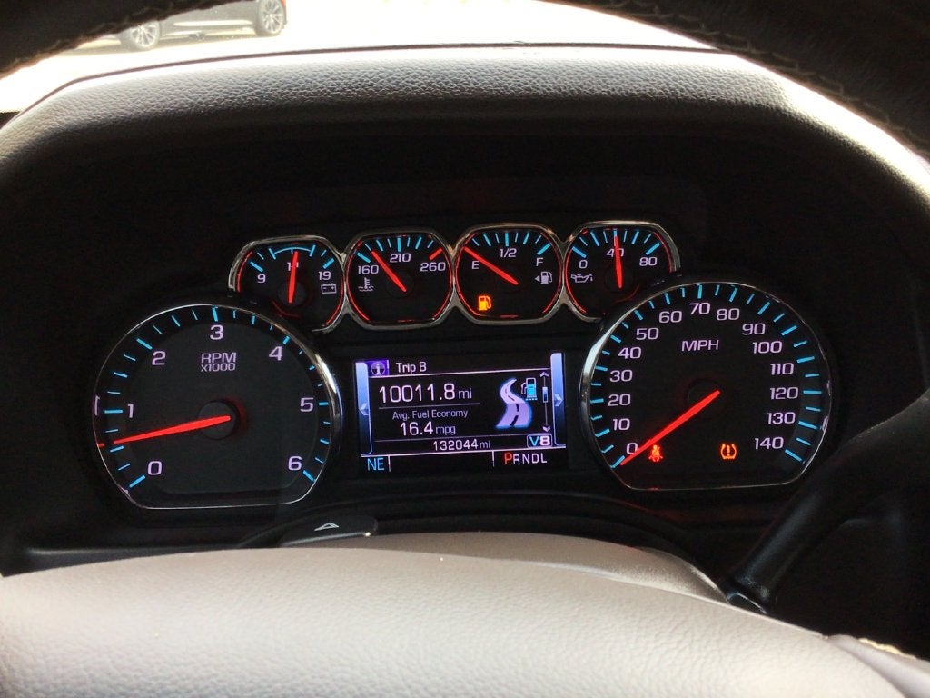 2017 Chevrolet Suburban Premier