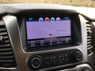 2017 Chevrolet Suburban Premier