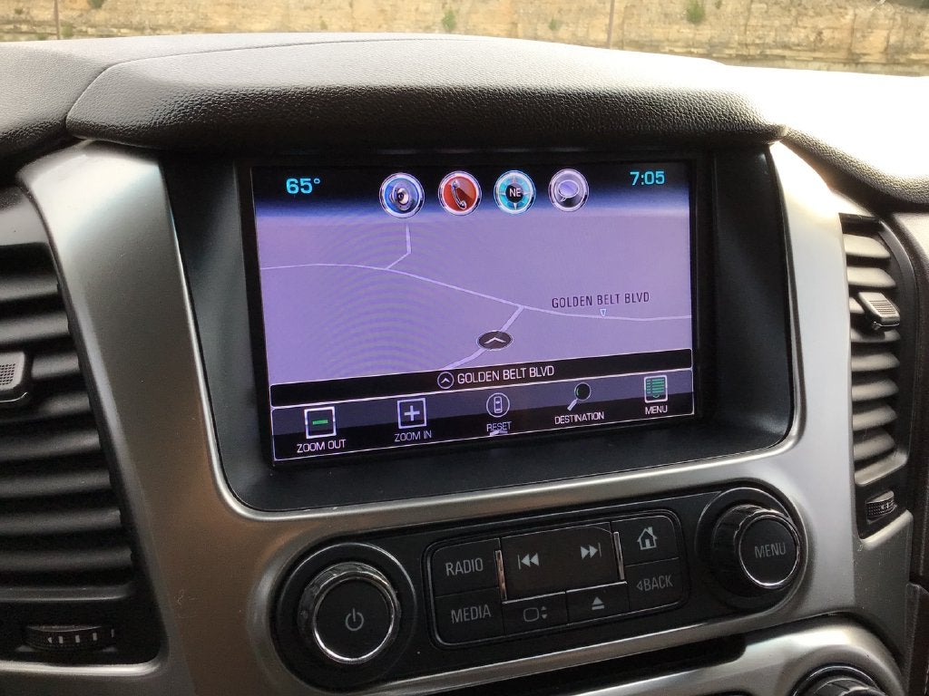 2017 Chevrolet Suburban Premier