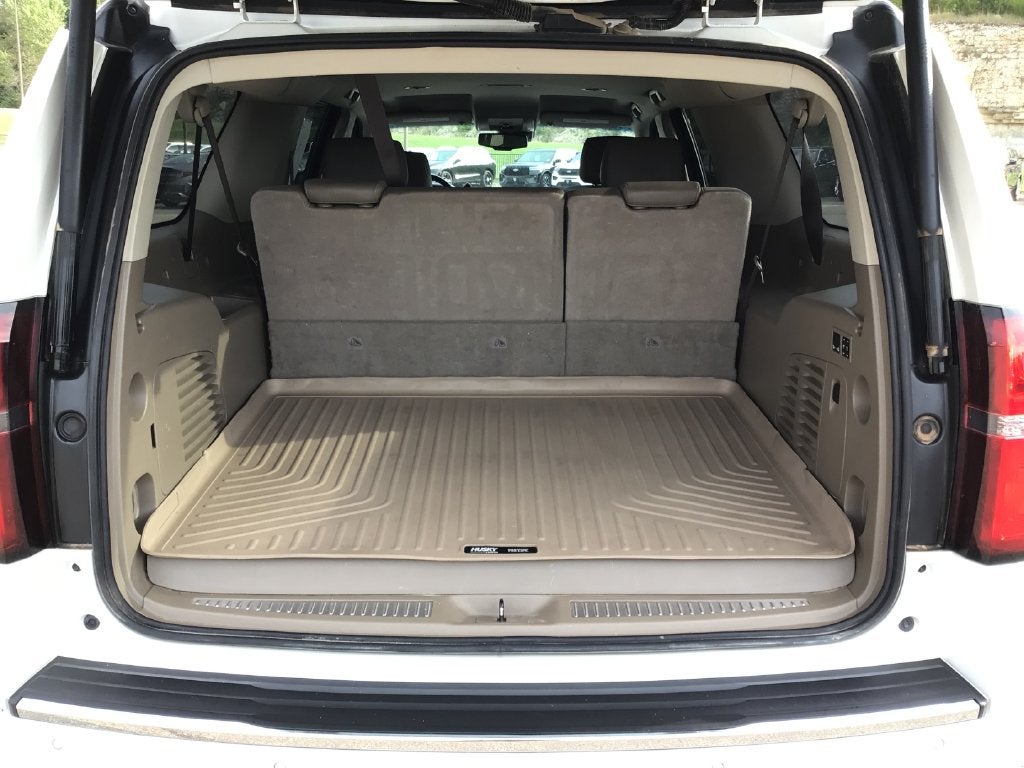 2017 Chevrolet Suburban Premier