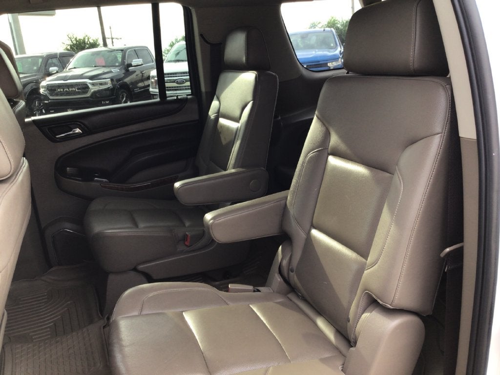 2017 Chevrolet Suburban Premier