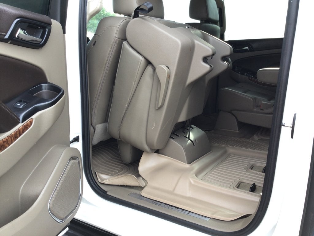 2017 Chevrolet Suburban Premier