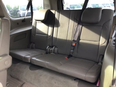 2017 Chevrolet Suburban Premier