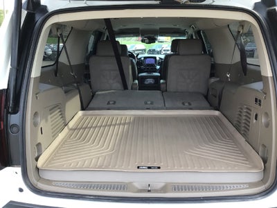 2017 Chevrolet Suburban Premier