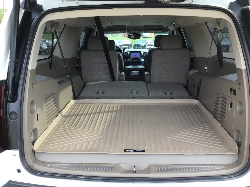 2017 Chevrolet Suburban Premier