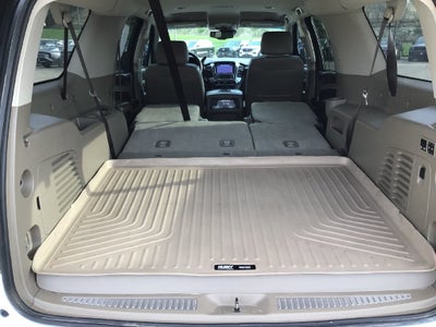 2017 Chevrolet Suburban Premier
