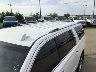 2017 Chevrolet Suburban Premier
