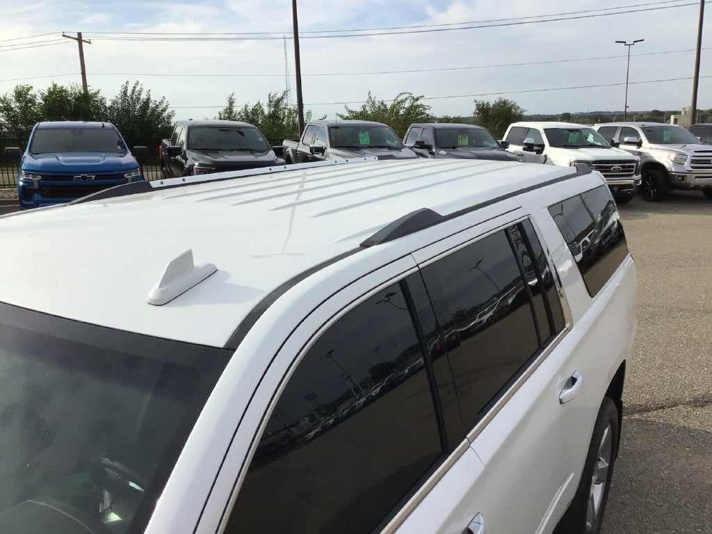 2017 Chevrolet Suburban Premier