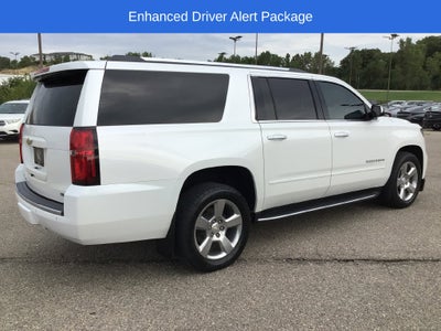 2017 Chevrolet Suburban Premier