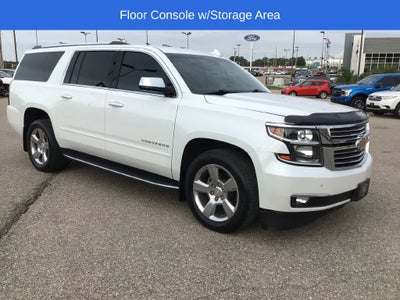 2017 Chevrolet Suburban Premier
