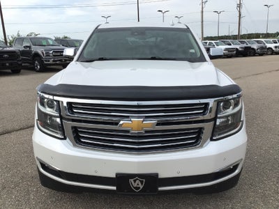 2017 Chevrolet Suburban Premier