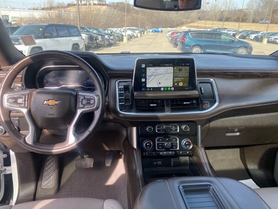 2022 Chevrolet Tahoe 4WD LT