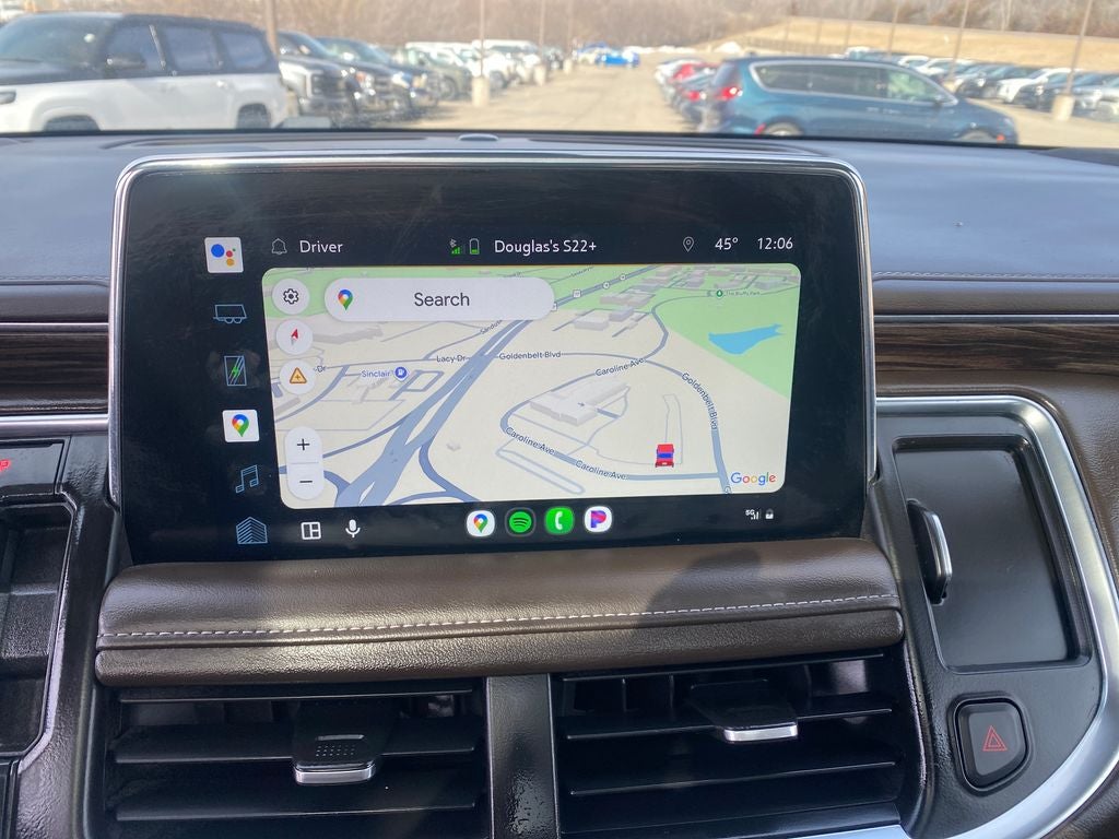 2022 Chevrolet Tahoe 4WD LT