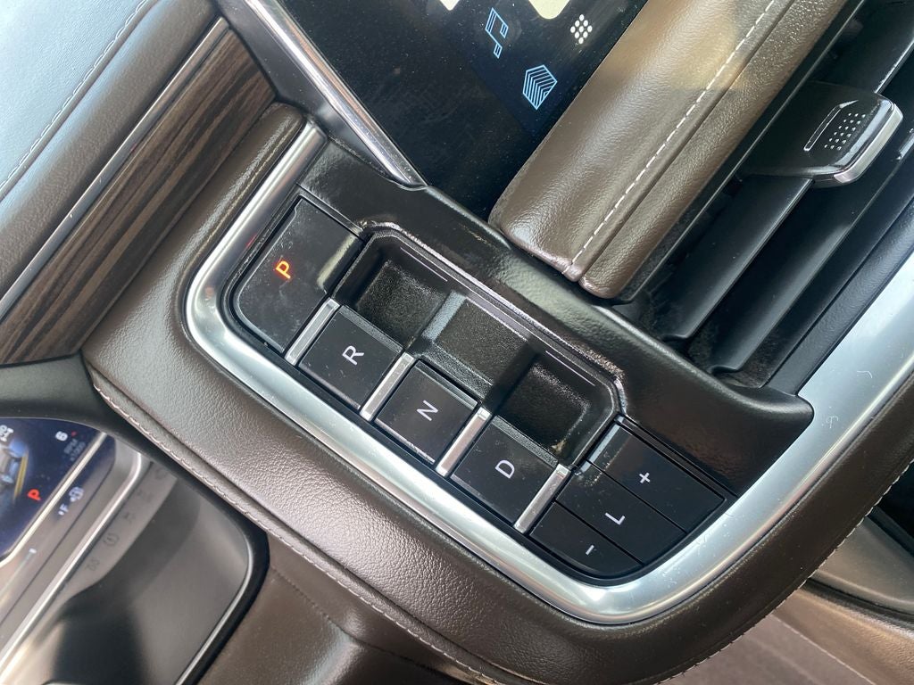 2022 Chevrolet Tahoe 4WD LT