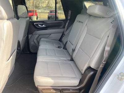 2022 Chevrolet Tahoe 4WD LT