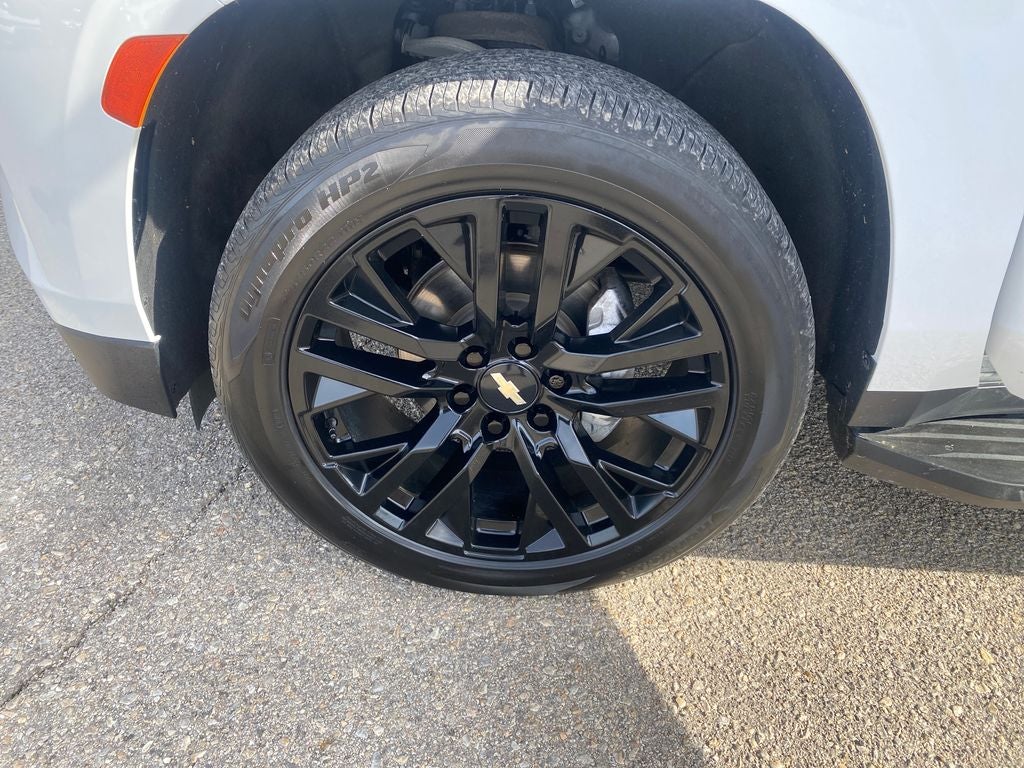 2022 Chevrolet Tahoe 4WD LT