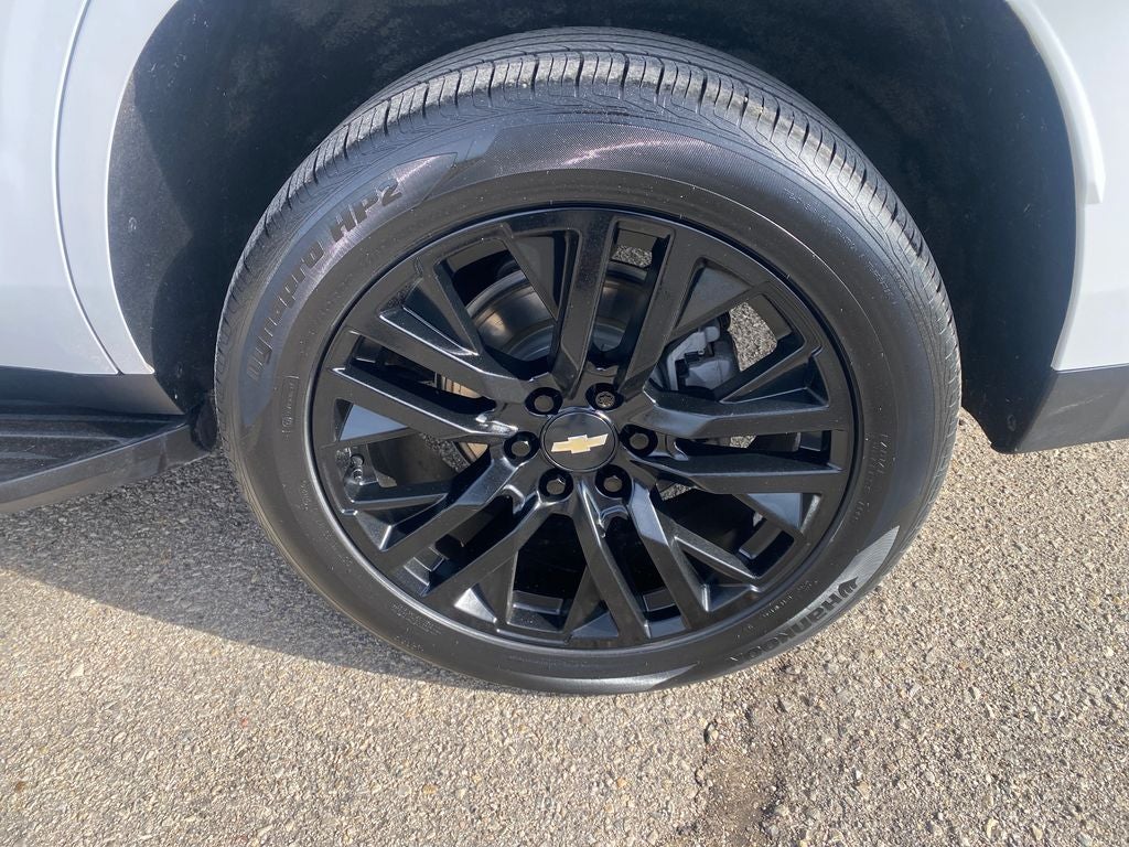 2022 Chevrolet Tahoe 4WD LT