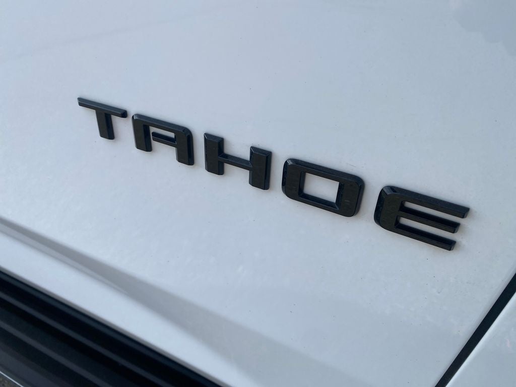 2022 Chevrolet Tahoe 4WD LT